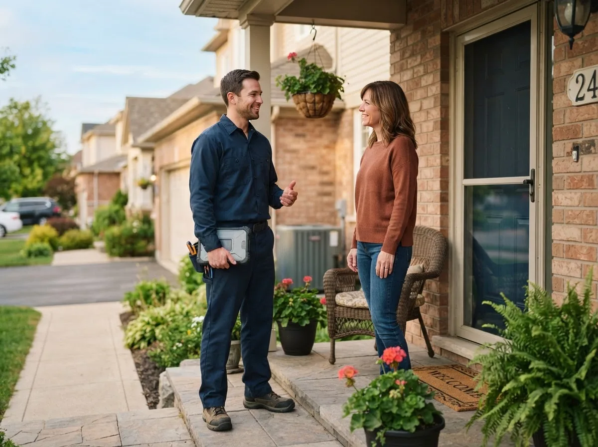 HVAC repair FAQs for Delta, LA
